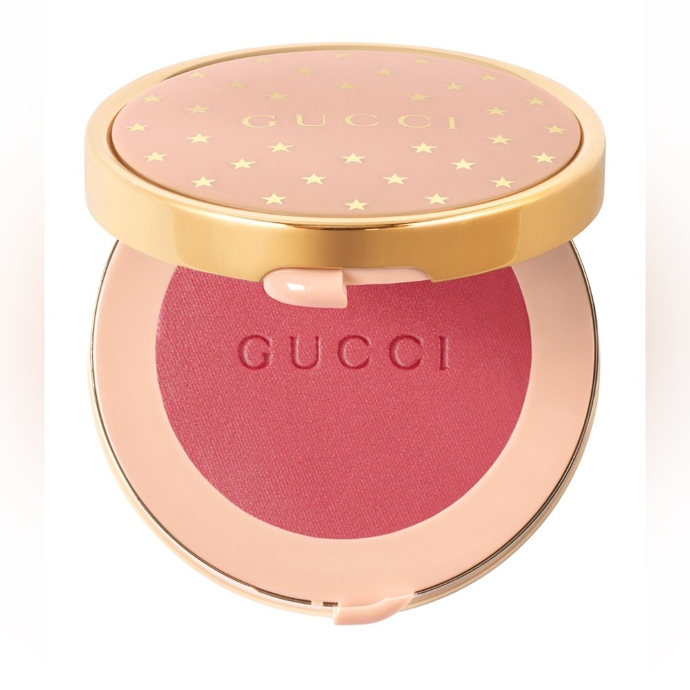 Gucci Luminous Matte Blush in shade 09 Intense Plum